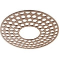 thumbnail image 2 of 22"OD x 8"ID x 3/8"T Fink Wood Fretwork Pierced Ceiling Medallion, Wood (Paint Grade), 2 of 3
