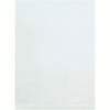 The Packaging Wholesalers Flat 3 Mil Poly Bags 3" x 5" Clear 1000/Case PB700
