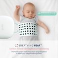 thumbnail image 2 of Saco de dormir Nanit Breathing Wear, talla mediana, de 6 a 12 meses, 2 of 8