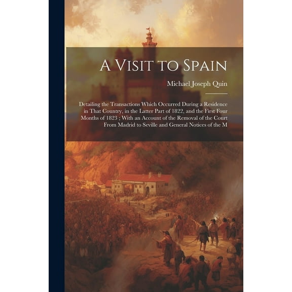 A Visit to Spain (Paperback)