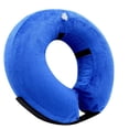 thumbnail image 4 of Collar Recuperación Cloud Suave Extra Grande Azul Perro Kong KONG ELX, 4 of 5