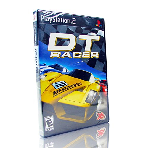 DT Racer (PlayStation 2)