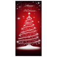 thumbnail image 1 of Tapiz Decorativo Para Puerta Con Árbol De Navidad, Cortina Para Puerta, Tapiz Para Puerta, Decoración Para Fiesta De Navidad, 1 of 7