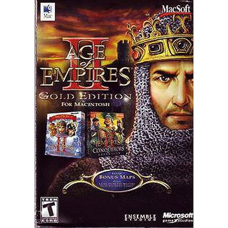 Age of empires mac