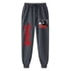 thumbnail image 1 of Pantalones de chándal con estampado de Anime Berserk para hombres, pantalones de Joggers atléticos, pantalones de forro polar casuales con bolsillos, disfraz de Cosplay, primavera y otoño, 1 of 5