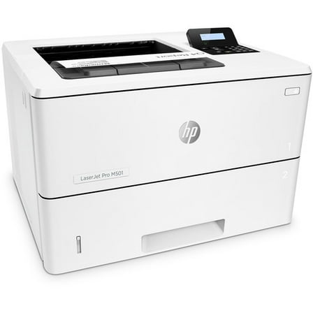 LaserJet Pro M501dn Monochrome Laser Printer(single function, 45ppm,Duplex, 4800x600 dpi)