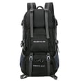 thumbnail image 1 of Mochila de senderismo y acampada de 45 l, gran capacidad, para montañismo, impermeable, para viajes, 1 of 5