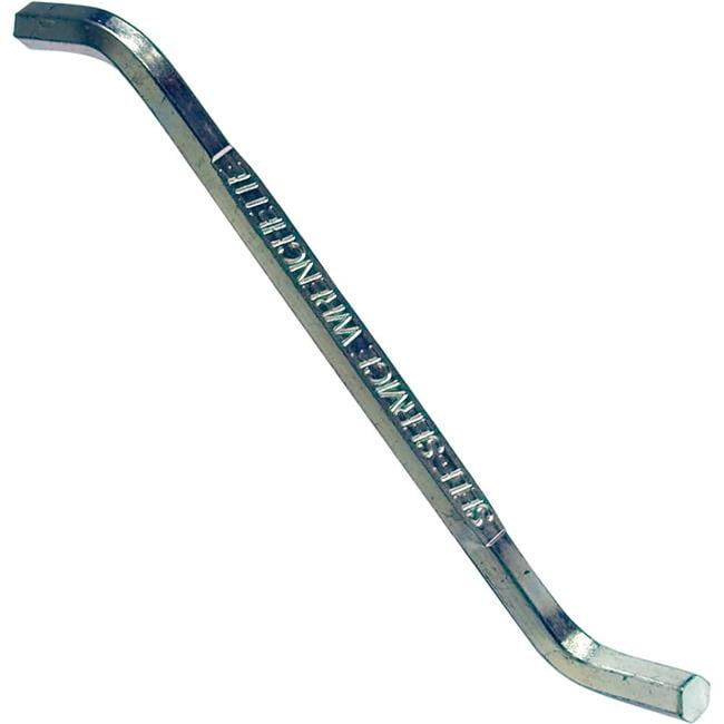 Lincoln Products LIN100338 Metal Wrenchette for InSinkerator Garbage