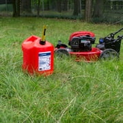 Scepter Ameri-Can 5 Gallon Gas Can w/ Dual Handles and Easy Flo Spill-Proof Spout FG4G571W