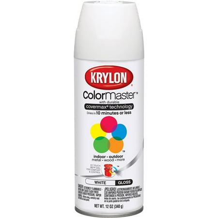 Krylon Satin Ivory Spray Paint Krylon Satin Ivory Spray Paint