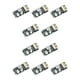 thumbnail image 2 of Methold Módulo reductor para teléfono móvil, placa de carga rápida ajustable automática, circuito regulador USB, accesorios electrónicos, 1 vía Type1 NO1, 2 of 4