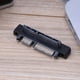 thumbnail image 3 of Adaptador Dirección Positiva SATA7 + 15 Pines 90 Grados Adaptador Sata A Adaptador Interfaz Disco Duro, 3 of 3