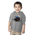 thumbnail image 2 of Awkward Styles Boys Halloween Toddler Hoodie Brother Pumpkin Fleece Hooded Sweatshirt, 2 of 4