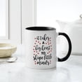thumbnail image 4 of CafePress - It Takes A Big Heart - 11 oz Ceramic Mug - Novelty Coffee Tea Cup, 4 of 4