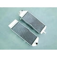 thumbnail image 3 of Aluminum Radiator For 1989 1990 Suzuki RM250 RMX250 RM 250 RMX 250, 3 of 5