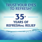 Refresh Digital Lubricant Eye Drops Artificial Tears, 10 ml
