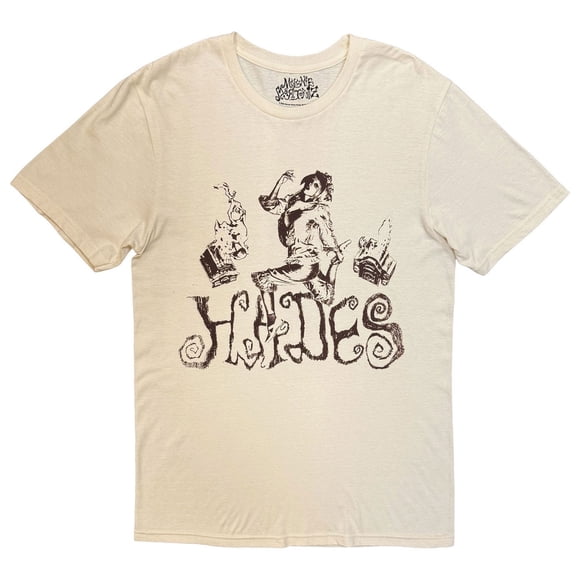 Melanie Martinez Adult Hades Jumping Back Print T-Shirt
