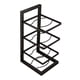 thumbnail image 3 of Organizador de ollas y sartenes, soporte para tapas de ollas, organizador de cocina reutilizable, organizador de ollas cuatro capas, 3 of 9