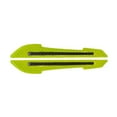 thumbnail image 2 of Car Door Collision Protection Strip - Rearview Mirror Reflective Sticker, Waterproof Fade-Resistant Universal Vehicle Safety Decal,Green, 2 of 3