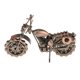 thumbnail image 3 of Vintage motocicleta motocicleta Metal artesanía hogar exhibición decoración regalo #2 Sunnimix Modelo de motocicleta, 3 of 6