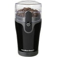 thumbnail image 1 of Hamilton Beach Coffee Grinder with Removable Chamber, 1 of 4