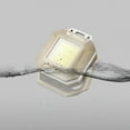 thumbnail image 5 of Yibooy COB LED Work Light Rechargeable Inspection Light with Magnetic Base (Khaki), 5 of 9