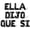 Black, variant on Cursive Script Letter Balloons - ELLA DIJO QUE SI 16" Inch Alphabet Letters Foil Mylar Balloon Engagement Party Banner (Rose Gold)