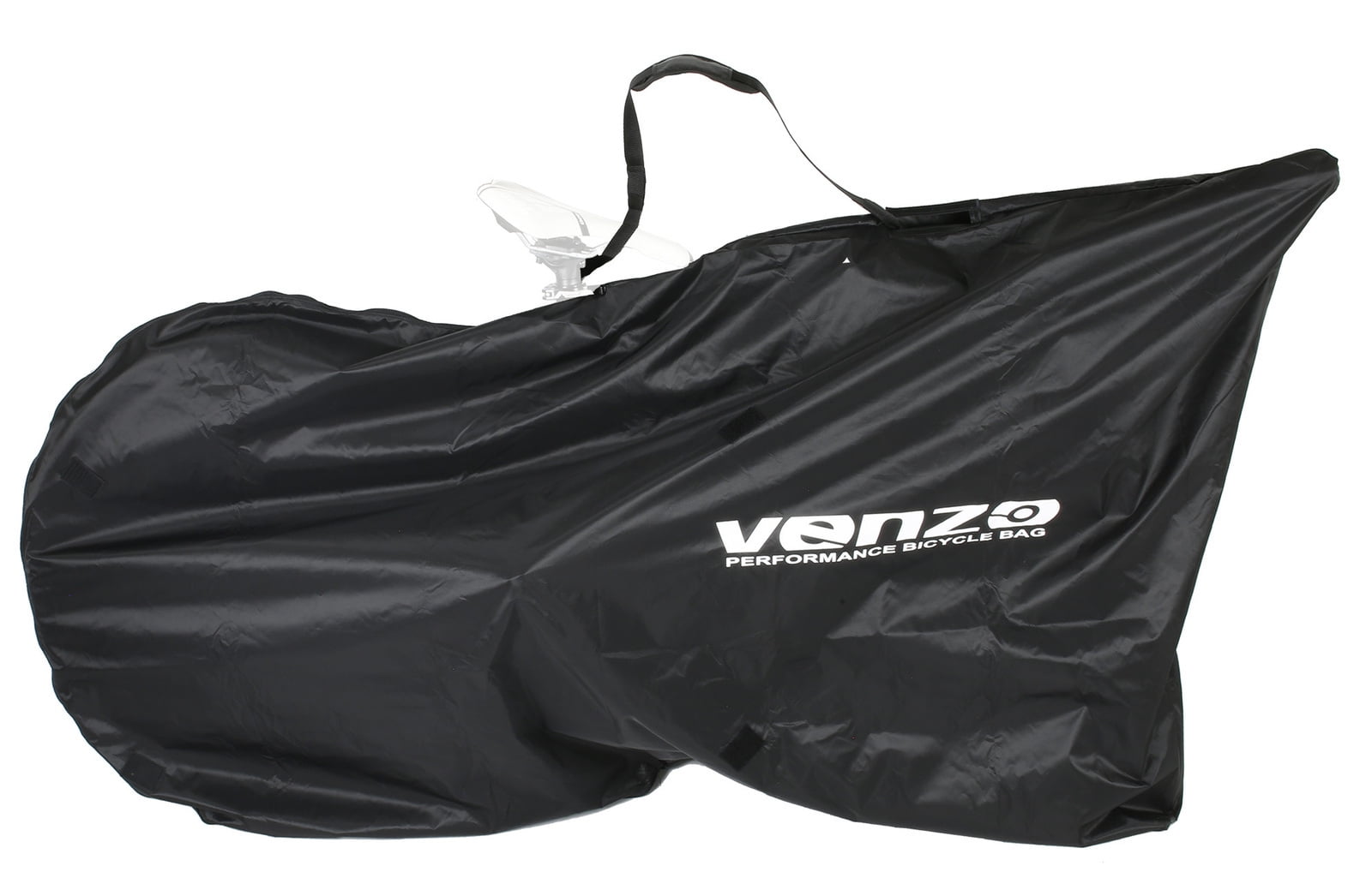 VENZO 210D Nylon MTB Bike Bicycle Travel Transport Carry Case Bag For 29u201d MTB