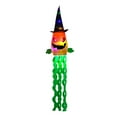 thumbnail image 2 of EGNMCR Room Decor Home Decor LED Halloween Lights Horror Clothes Hat Light Skeleton String Lights Party Yard Decor Big Spider, 2 of 9