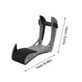 thumbnail image 2 of Adjustable ABS Electric Guitar Leg Rest for Practice and Performance, Protects Guitar and Relieves Leg Pressure, 2 of 8