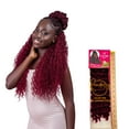thumbnail image 2 of Lush Hair Dancing Curls Bulk, 19", 180g, 2 of 8