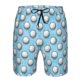 thumbnail image 3 of Balery Golf Balls 1 Traje de Baño Estilo Hawaiano para Hombre, Shorts de Secado Rápido con Bolsillos-Small, 3 of 6