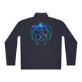 thumbnail image 2 of Space Turtle Quarter-Zip Pullover, 2 of 4