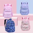 thumbnail image 5 of Mochilas para estudiantes de primaria, mochilas para niñas de 1.º a 3.º grado a 6.º grado, mochilas para niños para aliviar el estrés, ultraligeras., 5 of 5