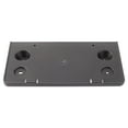 thumbnail image 4 of TRQ Front License Plate Bracket Black Fits 2020-2022 Lincoln Corsair FO1068200, 4 of 5