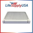 thumbnail image 2 of Replacement Filter fits Hunter 30925 HEPAtech Air Purifiers, 2 of 3