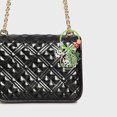 thumbnail image 2 of Unique Bargains 1 Pc Handbag Charms Keychains Animal Type 5 Bag Accessories Green, 2 of 5