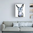 thumbnail image 3 of Jennifer Paxton Parker 'Sweet Donkey II' Canvas Art, 3 of 3