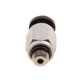 thumbnail image 5 of 10 piezas de conectores neumáticos de empuje, kit de ajuste, conector, manguera de tubo de aire PC-C4-M5 Soledad Colocación de tubo de manguera de agua de aire, 5 of 8