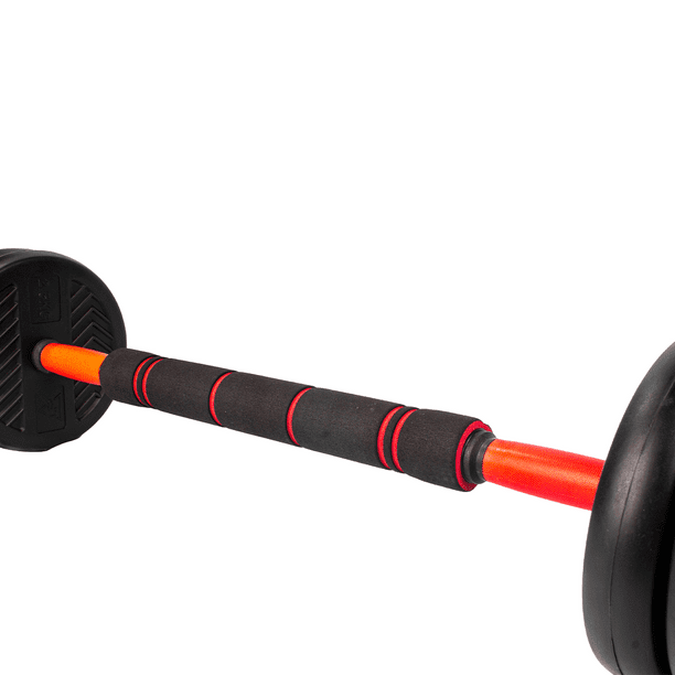 Mancuernas Aparato Para Hacer Barras Walmart El Salvador Barra Con