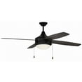 thumbnail image 4 of Craftmade Lighting - Phaze - 4 Blade Ceiling Fan with Light Kit-16.73 Inches, 4 of 10