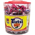 thumbnail image 1 of Tutsi Pop - Tutsi Hot paletas de caramelo sabor cereza con chile 80 piezas ideal para tus fiestas y eventos., 1 of 4