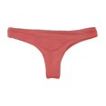 thumbnail image 2 of Tavik Bas de Bikini Couverture Minimale pour Femmes, Orange, Très Petit, 2 of 2