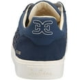 thumbnail image 3 of Sam Edelman Womens Elcie Lace Up Sneaker Sandshell Hudson Blue 7.5M, 3 of 6