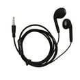 thumbnail image 1 of Wired Earbuds with Microphone,Electronics Earbuds Wired with Microphone Noise Isolating In-Ear Headphones Powerful Heavy High Definition Earphones Compatible Most 3.5Mm, 1 of 5