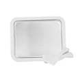 thumbnail image 2 of DOLITY DIY Ice Cream Maker Easy to Use Stainless Steel for Home Freezer Plate Anti Slip White, 2 of 9