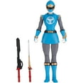 thumbnail image 2 of Power Rangers Legacy ‑ 6.5-Inch Ninja Storm Blue Ranger Legacy Figure, 2 of 3