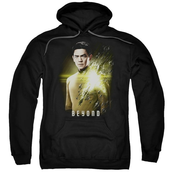 Star Trek Beyond - Sulu Poster - Pull-Over Hoodie - Large