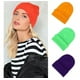 thumbnail image 2 of Gorro Bonete Colores Neon Liso Beanie Skate Hipster Invierno, 2 of 7