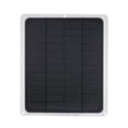 thumbnail image 5 of DC12V 10W Solar Panel with USB Port Car Chargers Charge for 12V-Battery Portable Completed Accessories for Outdoor Camping Hiking Fishing Climbing, 5 of 10
